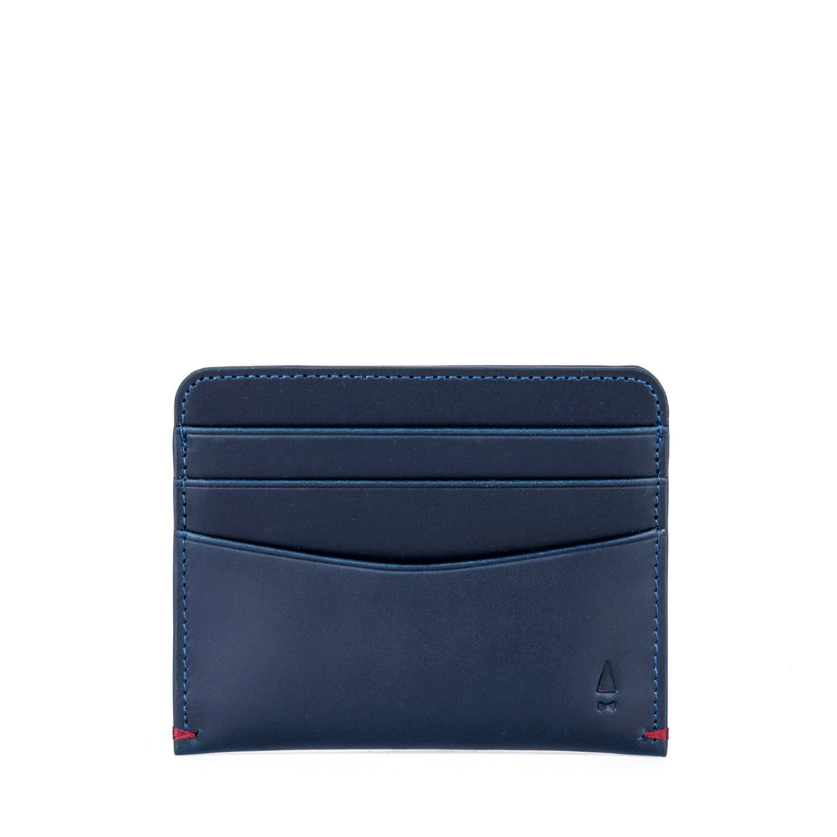 Gulliver Slim Cash Card Holder Wallet (Wax Leather | RFID)
