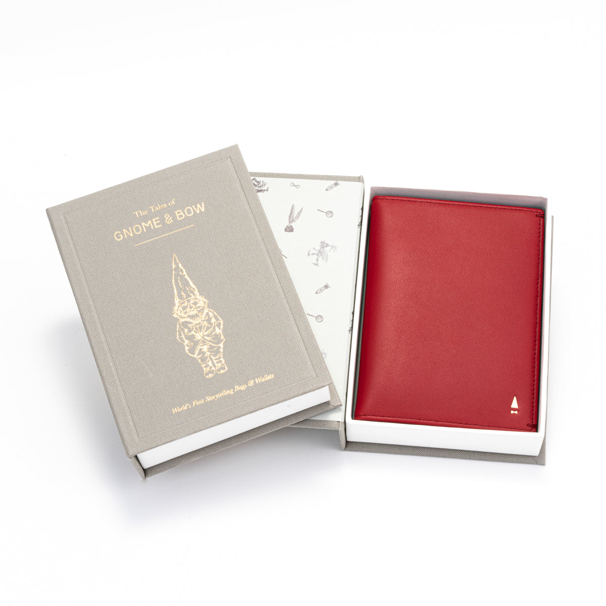 Gulliver Travel Passport Holder (Nappa Leather | RFID)