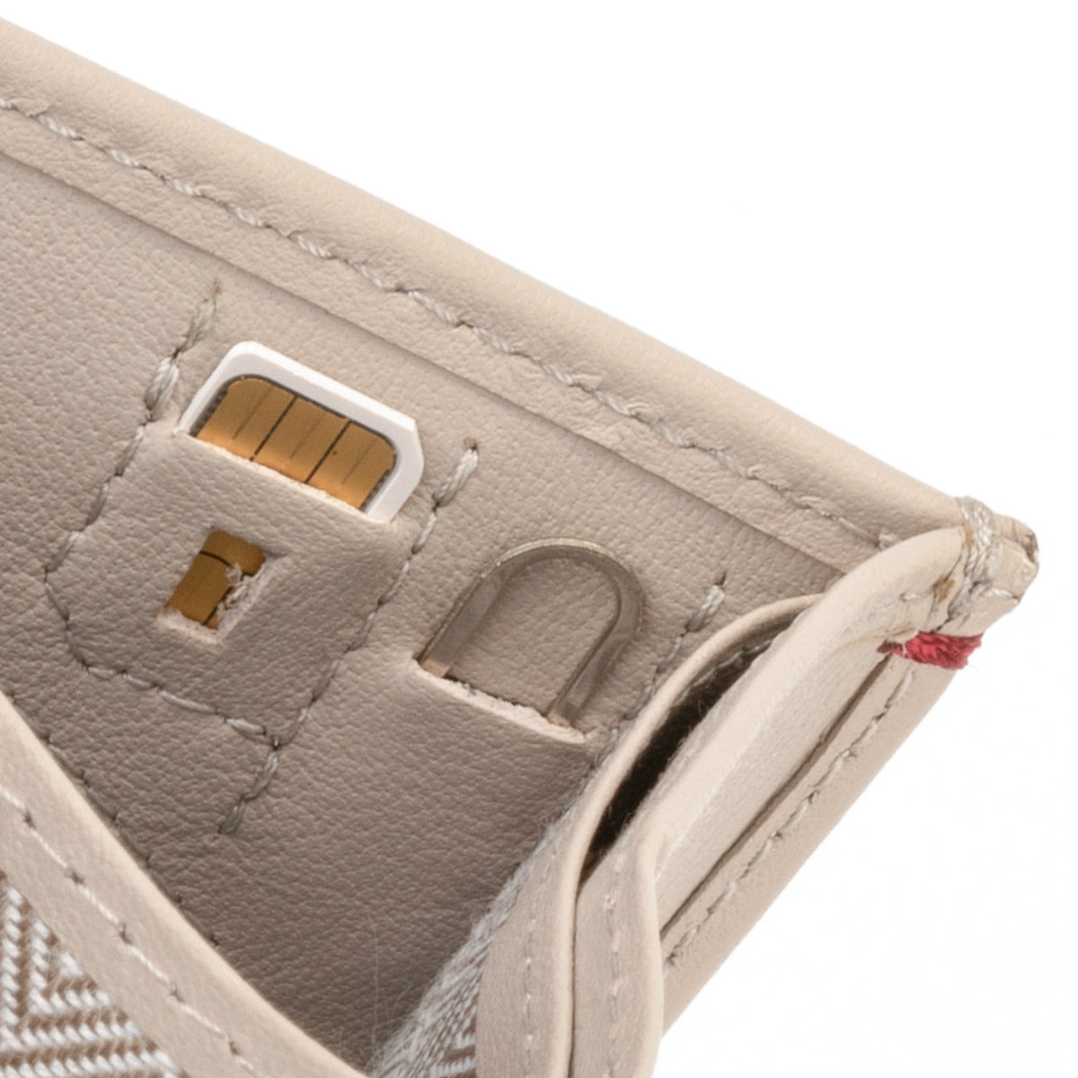 Gulliver Travel Passport Cash Coin Wallet (Nappa Leather | RFID)