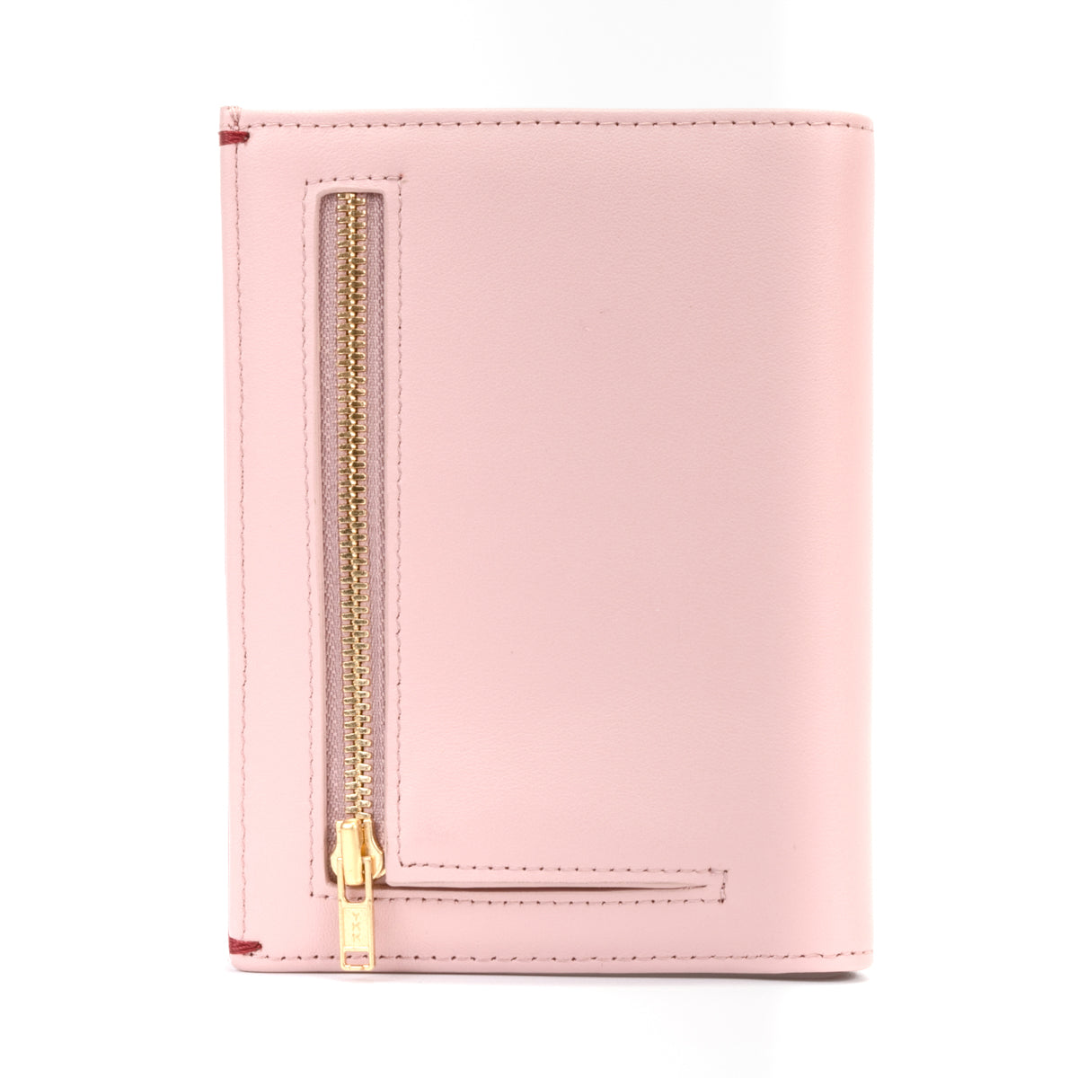 Gulliver Travel Passport Cash Coin Wallet (Nappa Leather | RFID)