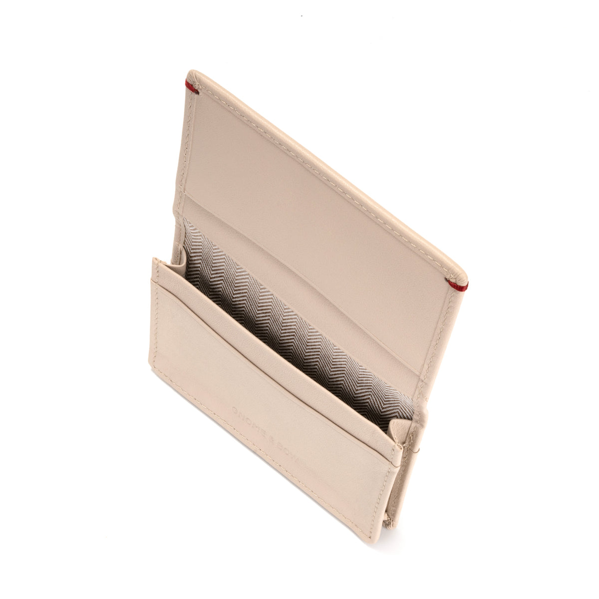 Gulliver Name Card Holder Wallet (Nappa Leather | RFID)