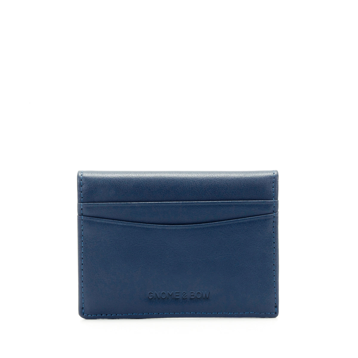 Envelope Flap Coin Pouch Card Holder (Nappa Leather | RFID)