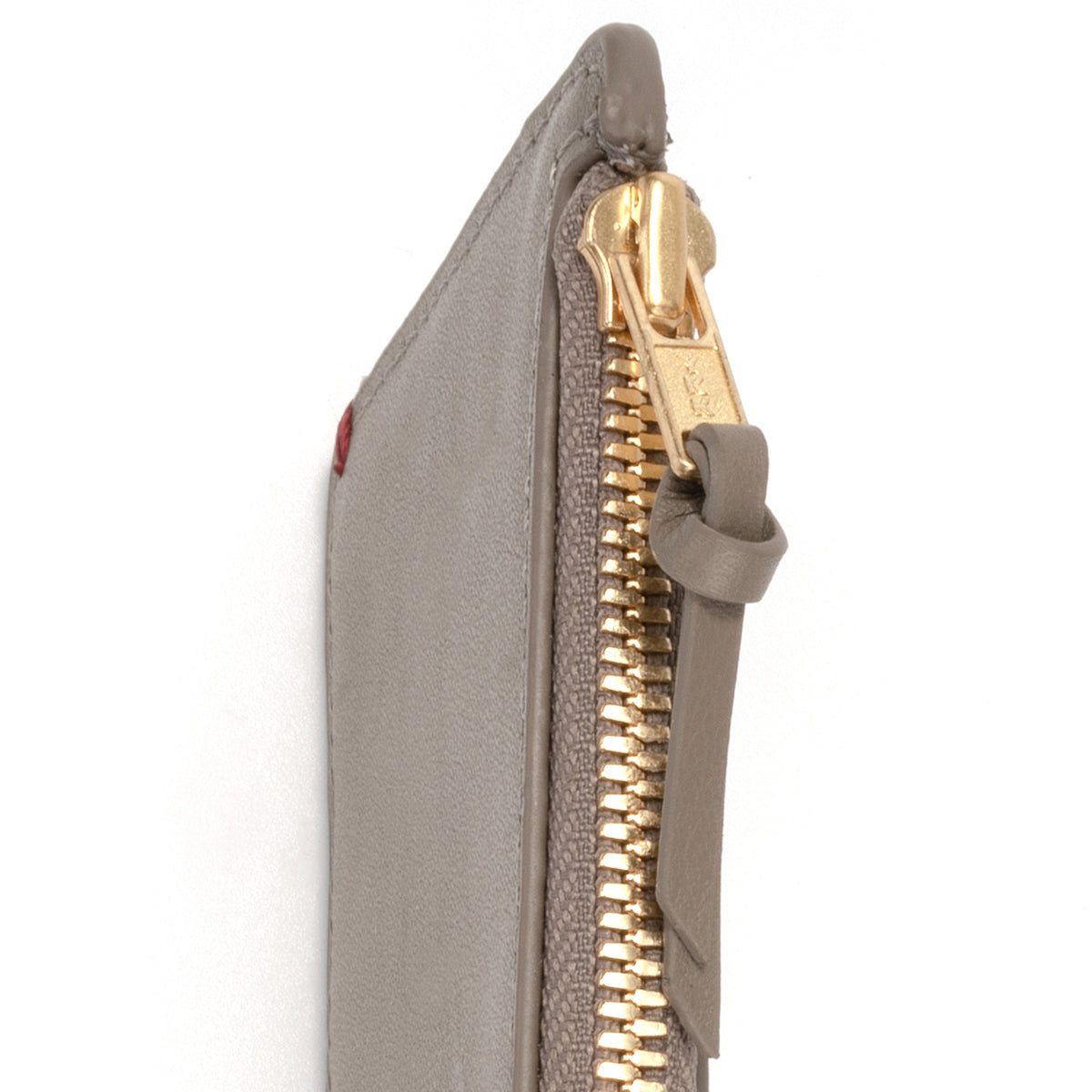 Gulliver Zip Coin Pouch Card Holder (Nappa Leather | RFID)