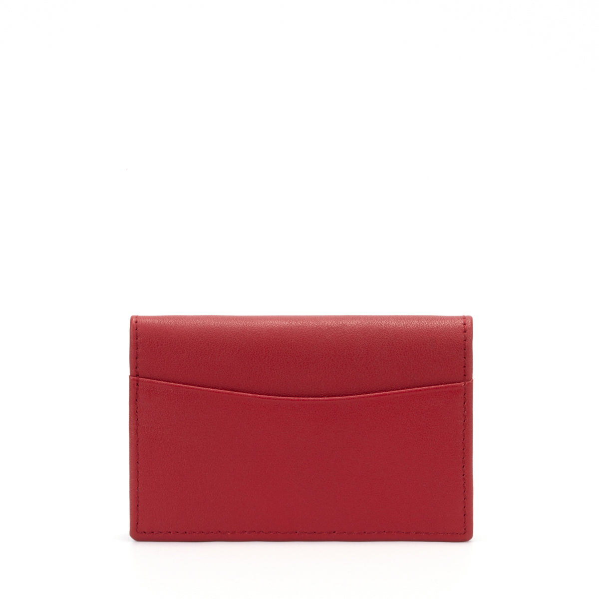 Gulliver Name Card Holder Wallet (Nappa Leather | RFID)