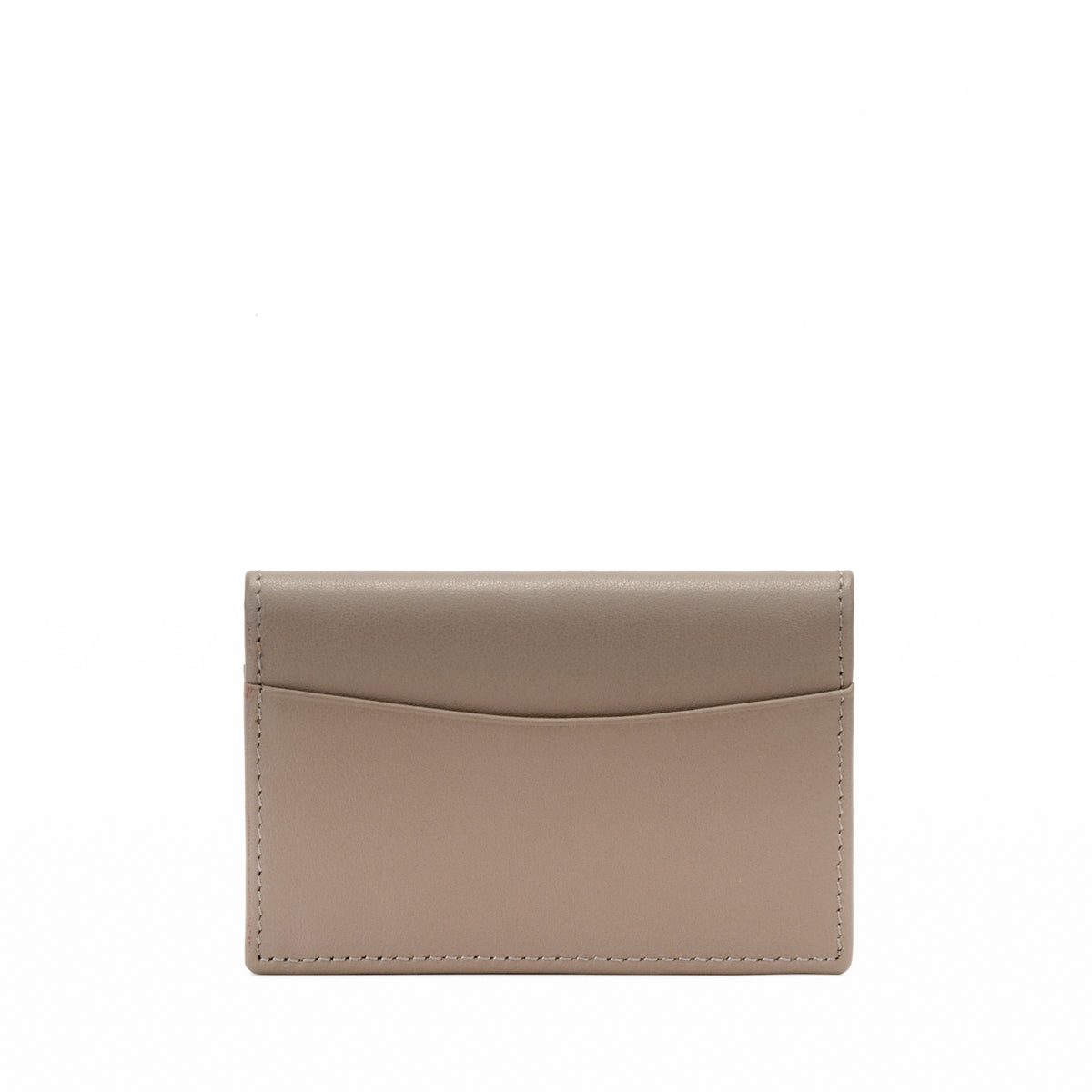 Gulliver Name Card Holder Wallet (Nappa Leather | RFID)