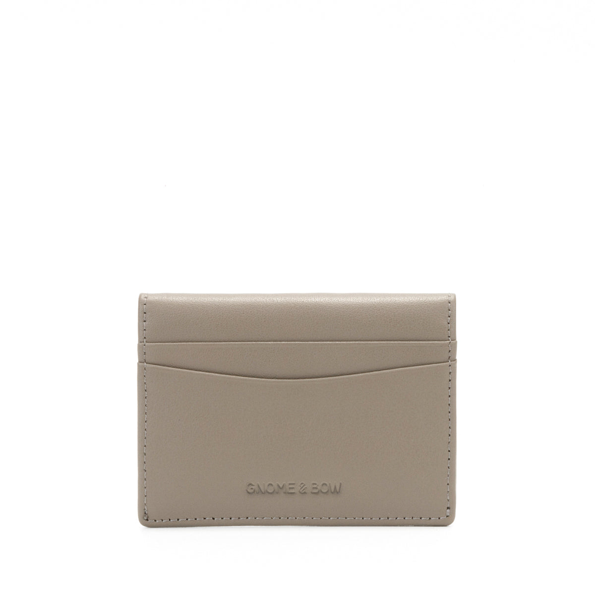 Envelope Flap Coin Pouch Card Holder (Nappa Leather | RFID)