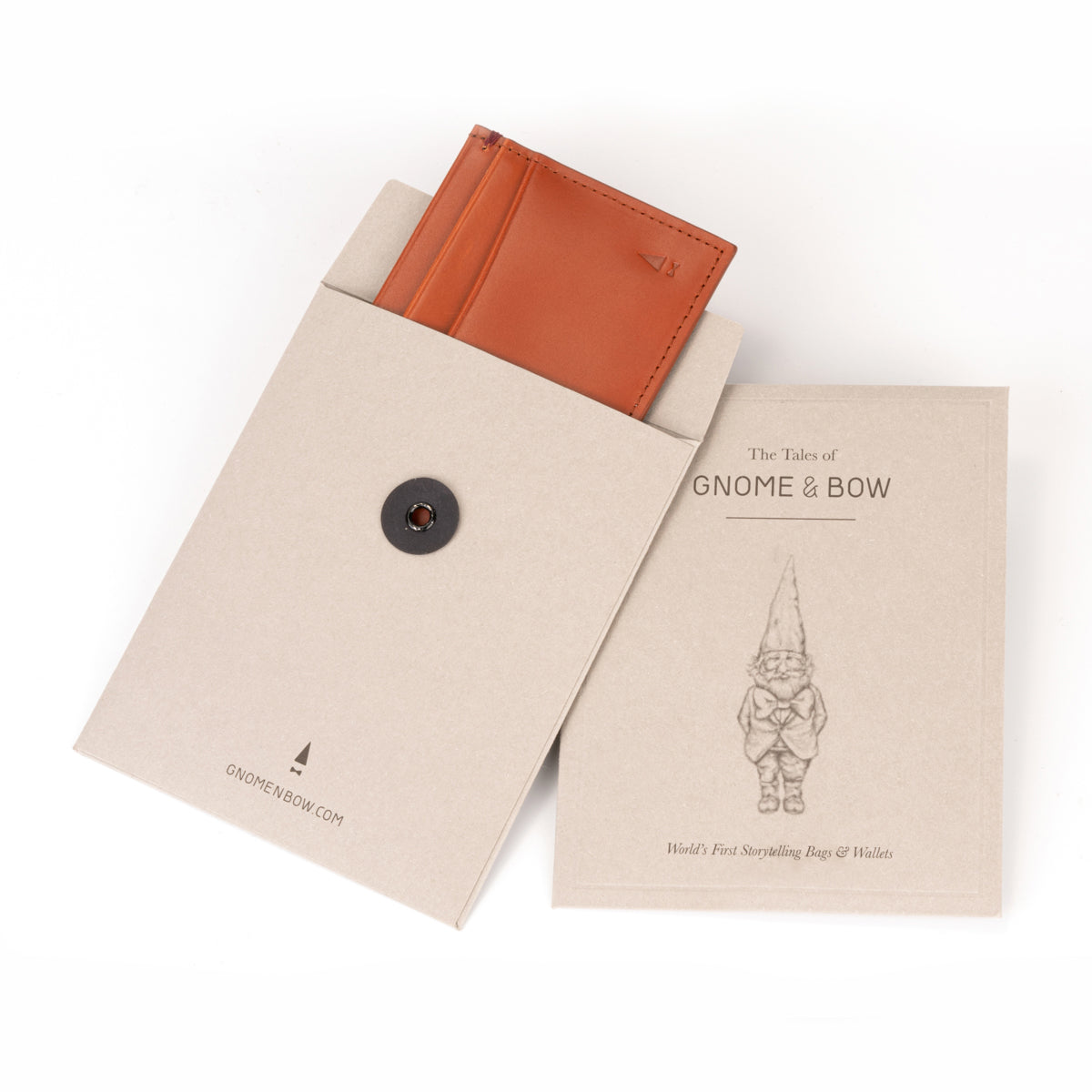 Gulliver Slim 5 Slot Card Holder (Wax Leather | RFID)