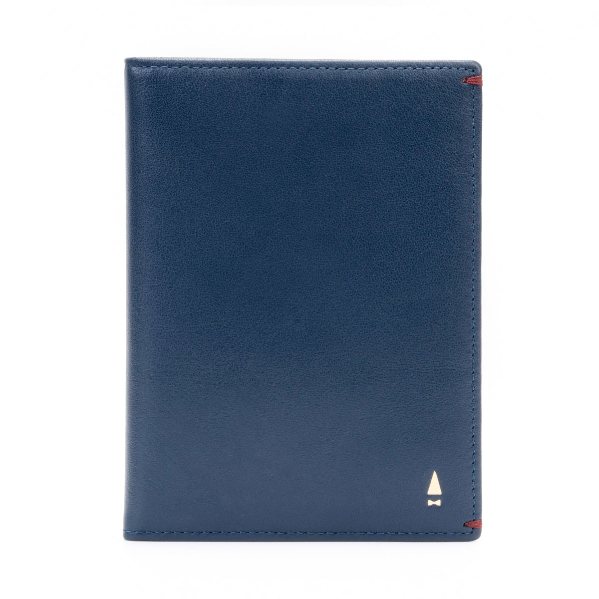 Gulliver Travel Passport Cash Coin Wallet (Nappa Leather | RFID)