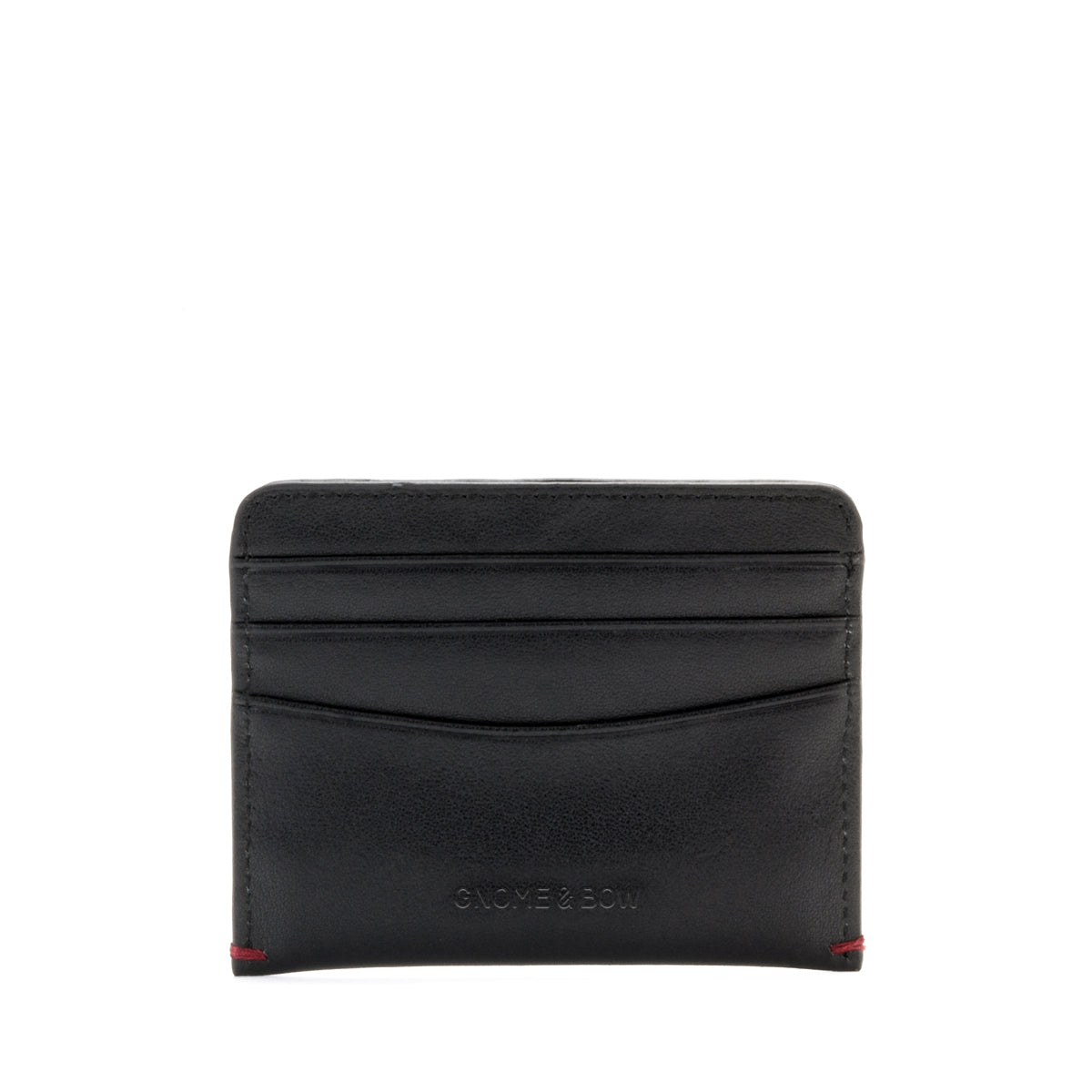 Gulliver Slim Cash Card Holder Wallet (Nappa Leather | RFID)