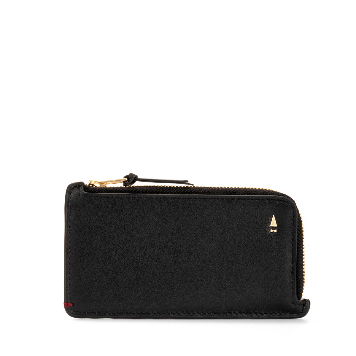 Gulliver Zip Coin Pouch Card Holder (Nappa Leather | RFID)
