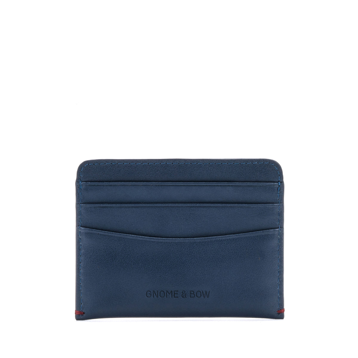 Gulliver Slim Cash Card Holder Wallet (Nappa Leather | RFID)