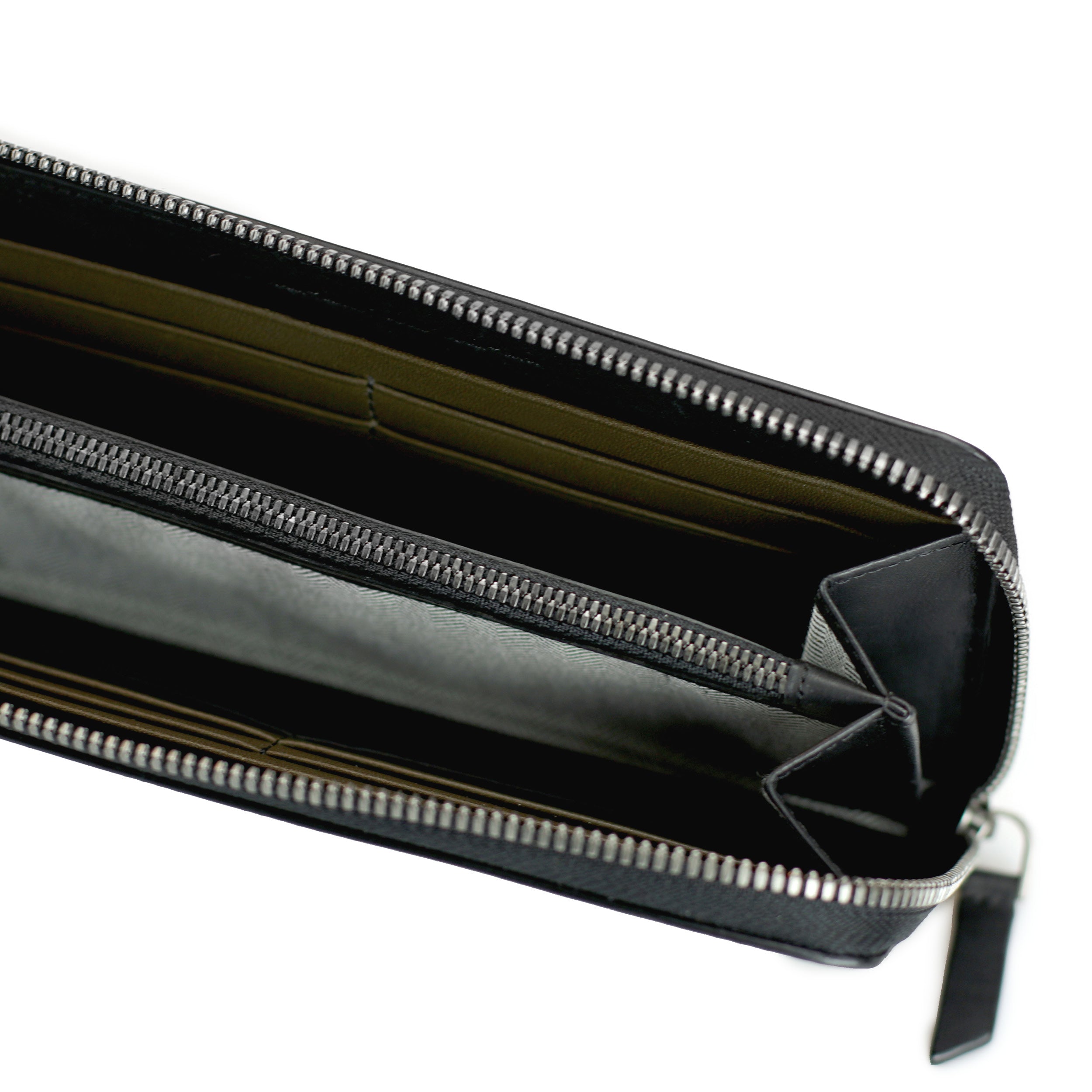 Sabine Accordion Zip Wallet - Gnome & Bow