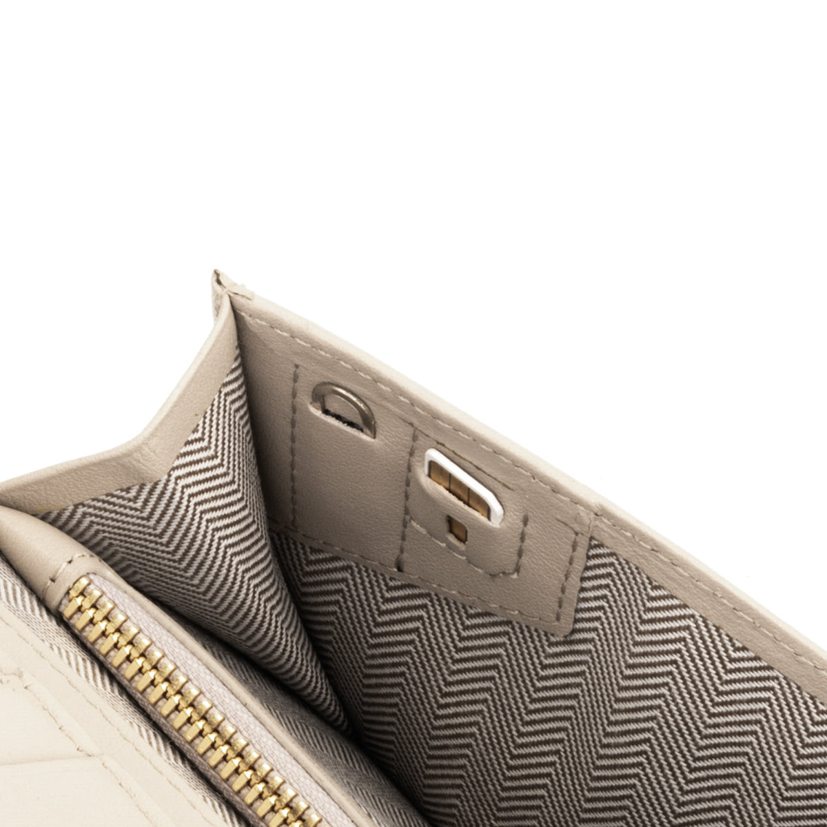 Gulliver Cash Coin Long Wallet (Nappa Leather | RFID)