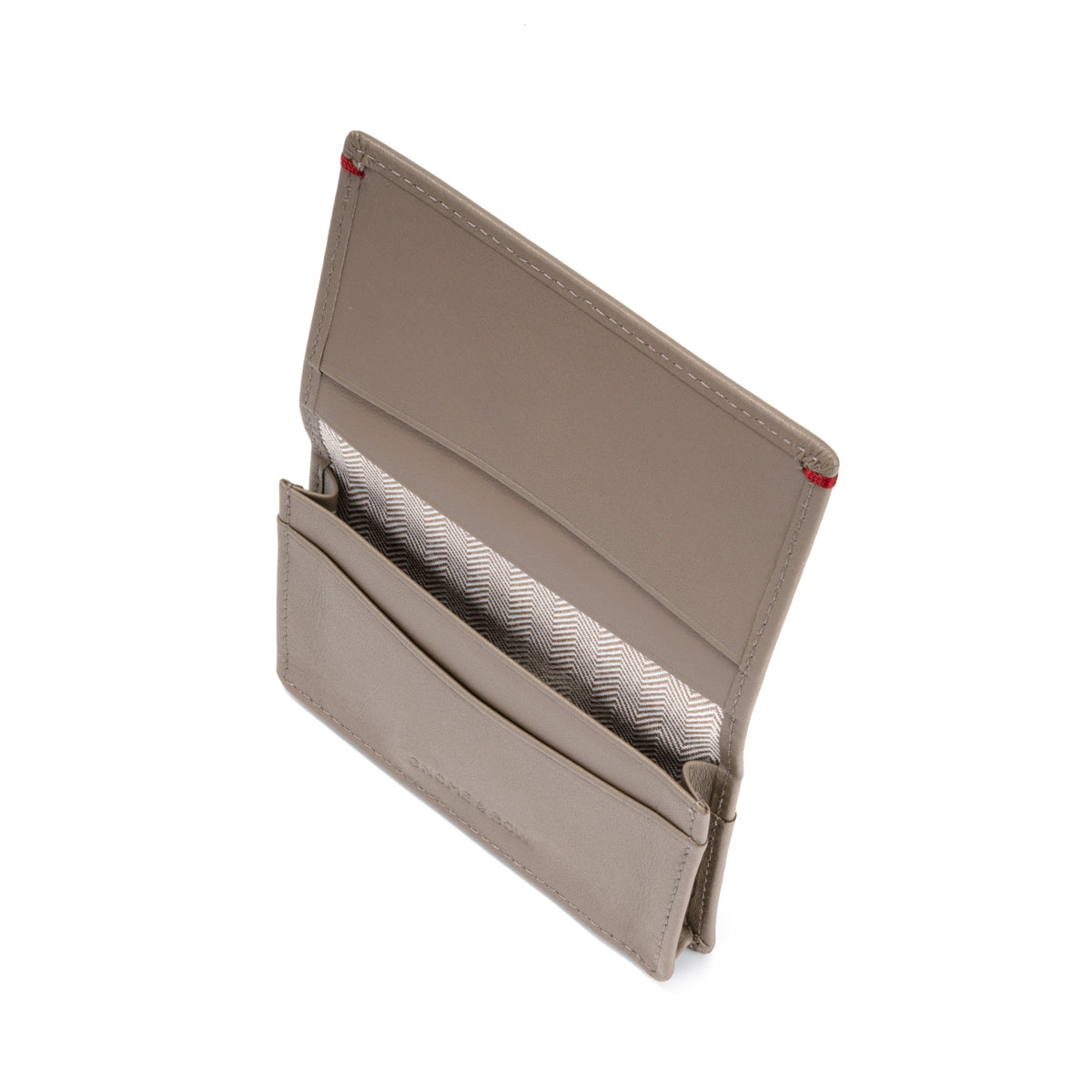 Gulliver Name Card Holder Wallet (Nappa Leather | RFID)