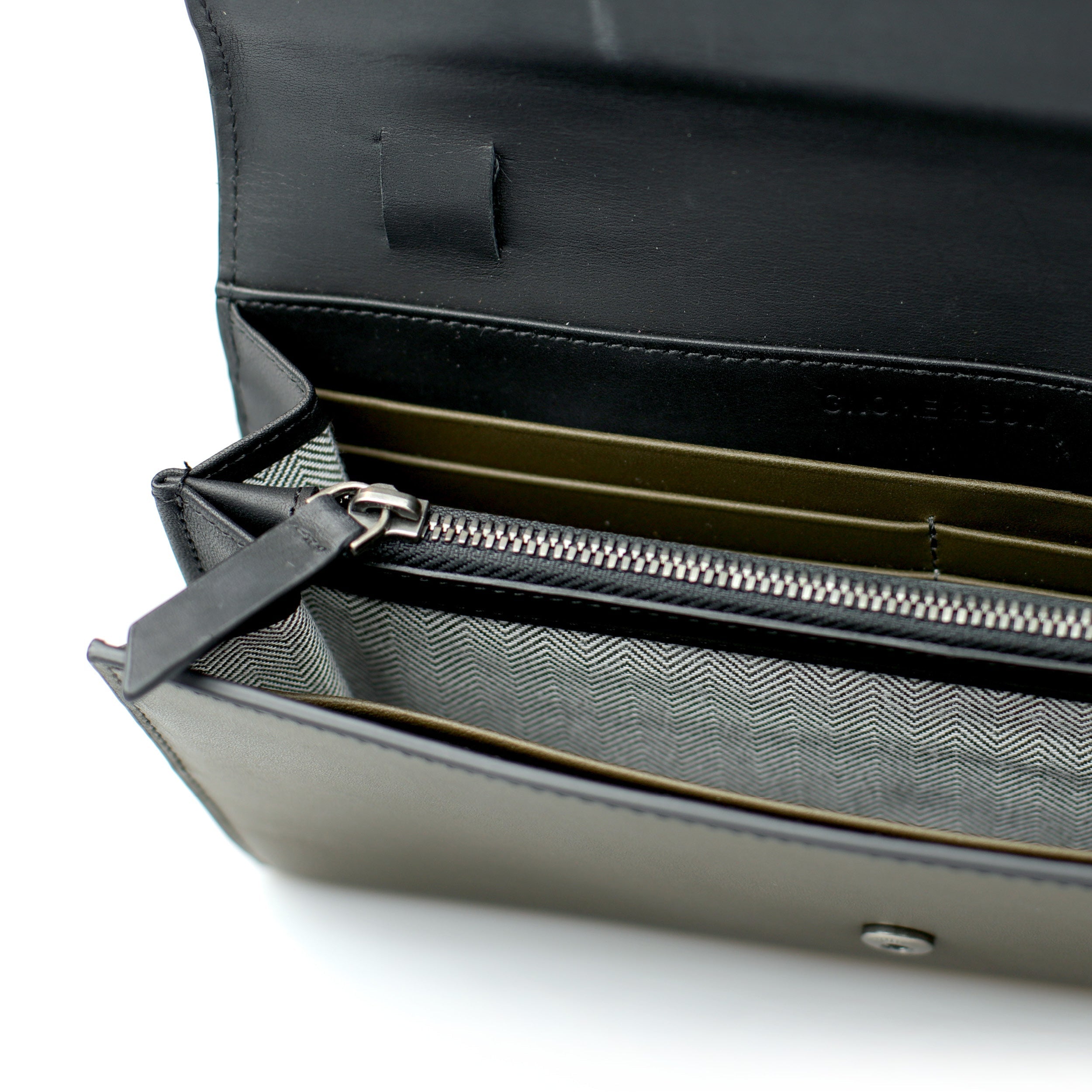 Milady Crossbody Continental Wallet - Gnome & Bow