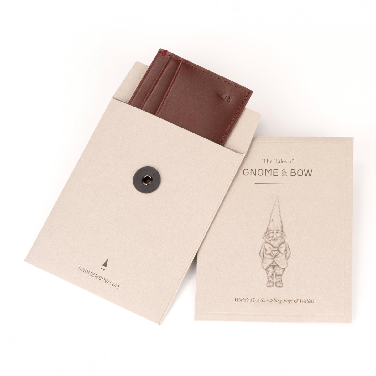 Gulliver Slim 5 Slot Card Holder (Wax Leather | RFID)