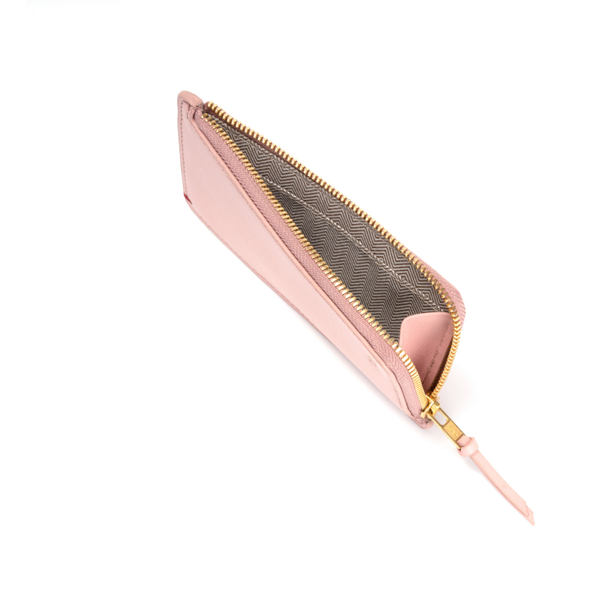 Gulliver Zip Coin Pouch Card Holder (Nappa Leather | RFID)