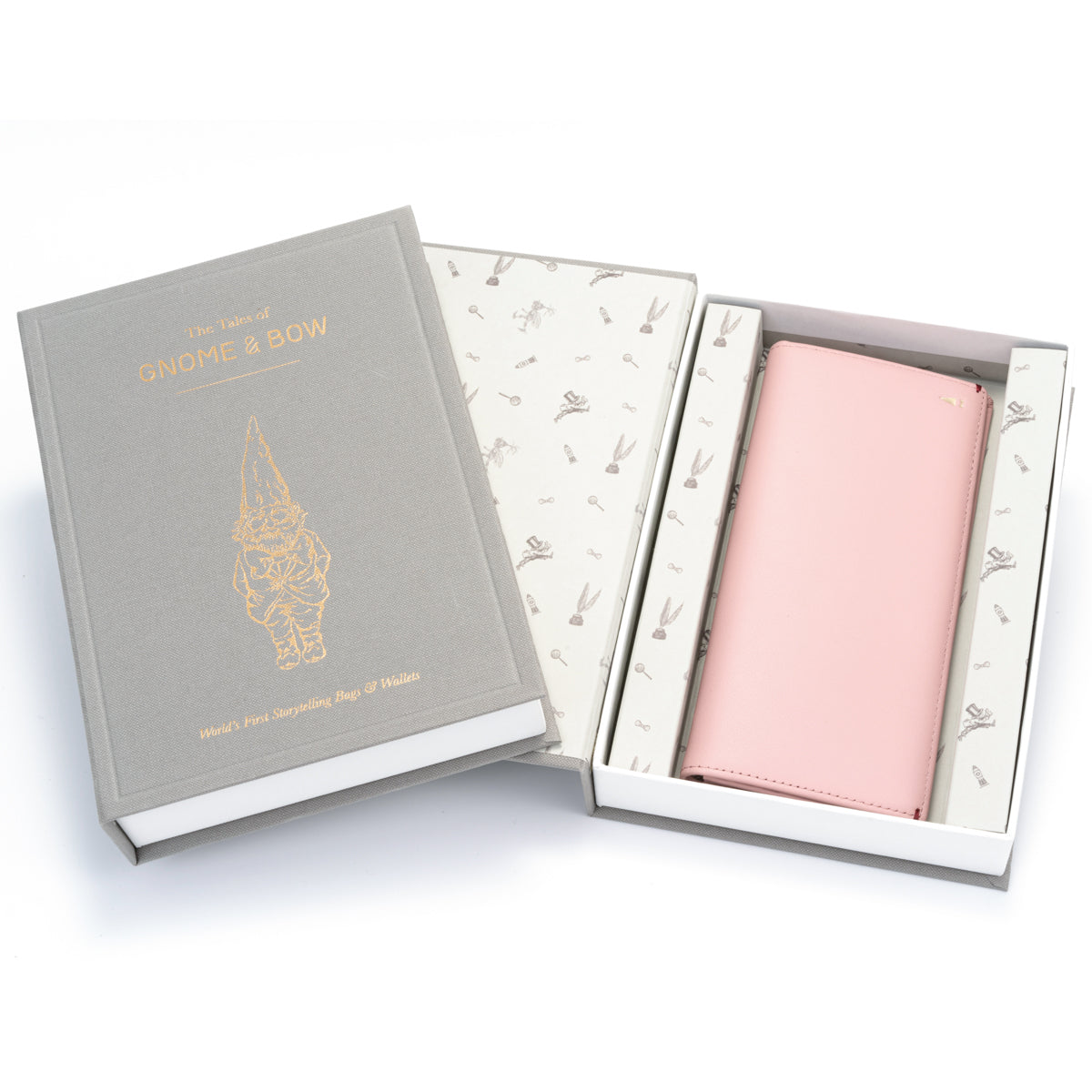 Gulliver Cash Coin Long Wallet (Nappa Leather | RFID)