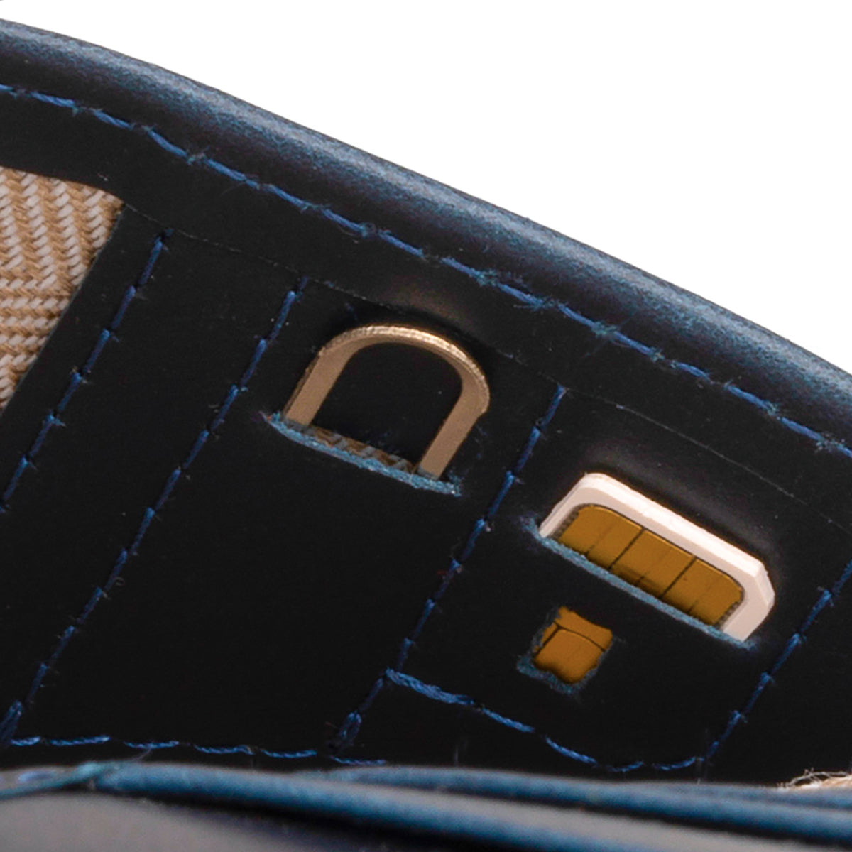 Gulliver Travel Passport Holder (Wax Leather | RFID)