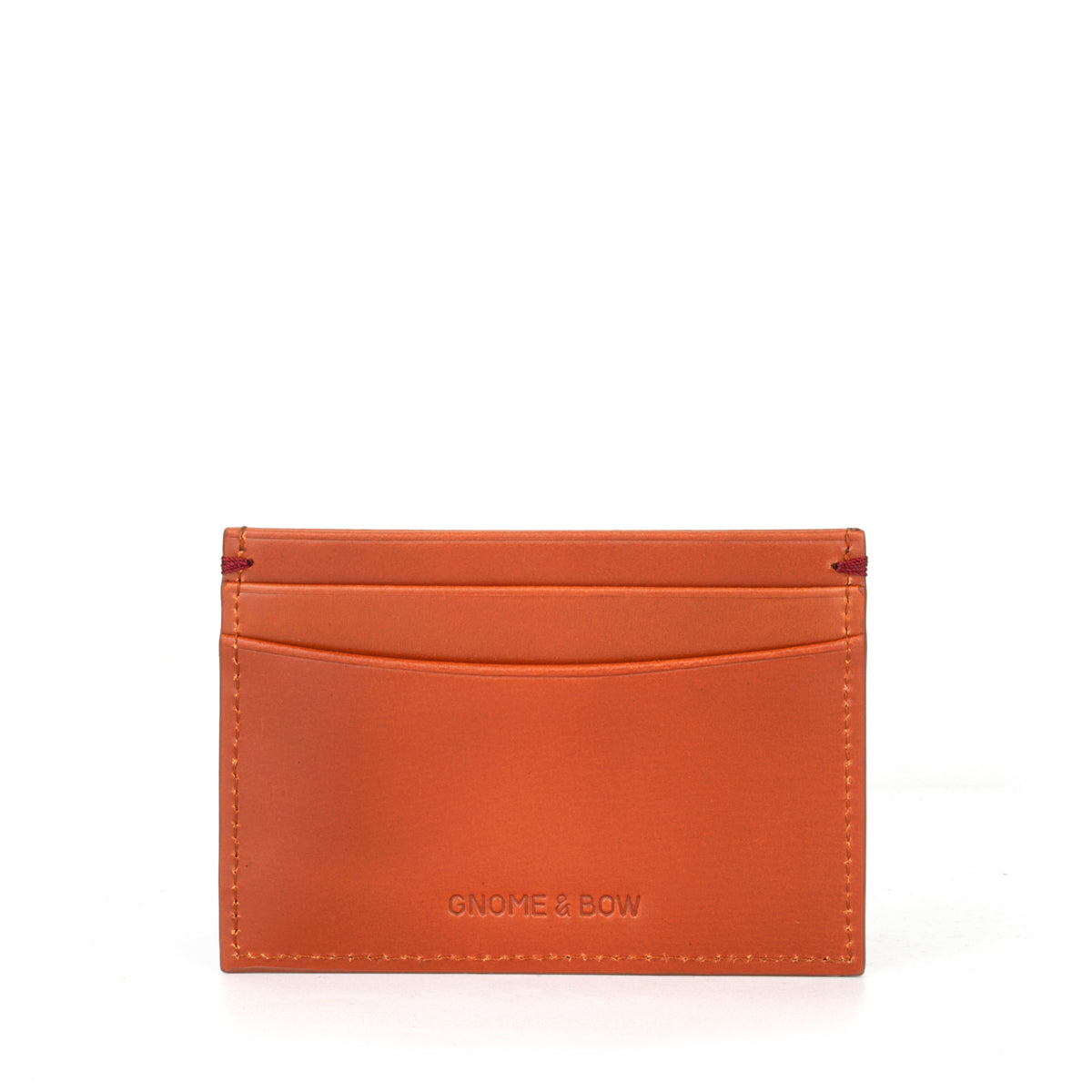 Gulliver Slim 5 Slot Card Holder (Wax Leather | RFID)