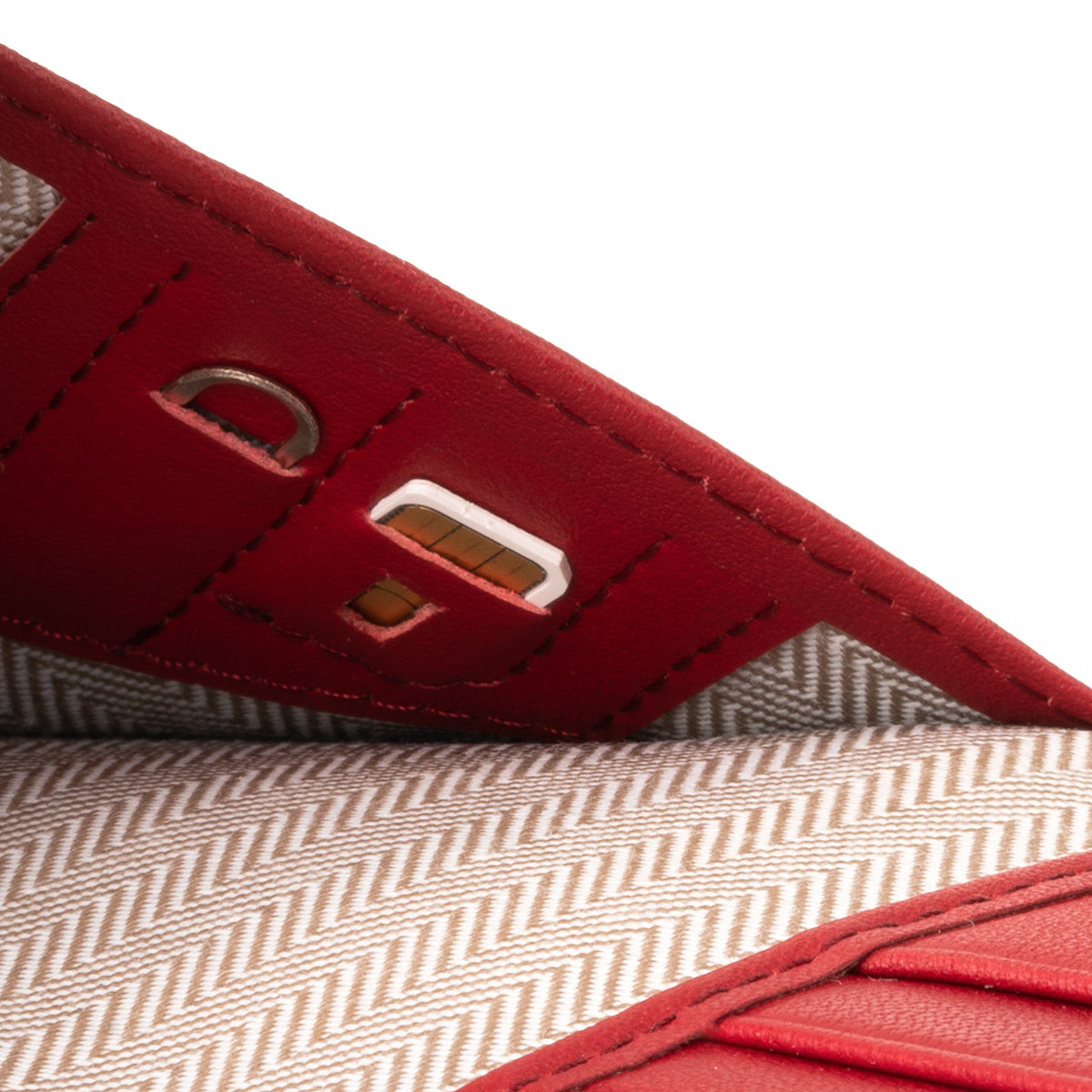 Gulliver Travel Passport Holder (Nappa Leather | RFID)