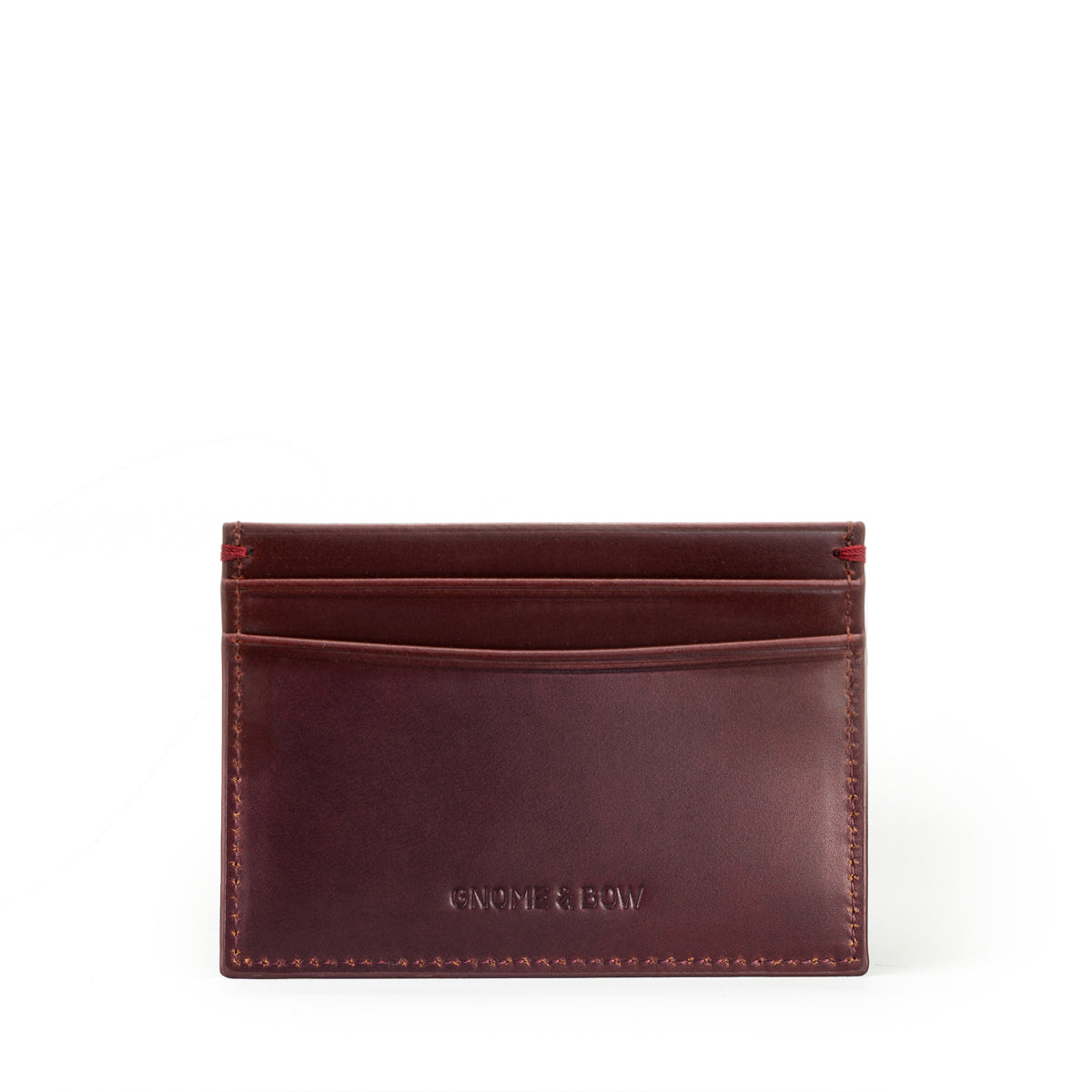Gulliver Slim 5 Slot Card Holder (Wax Leather | RFID)