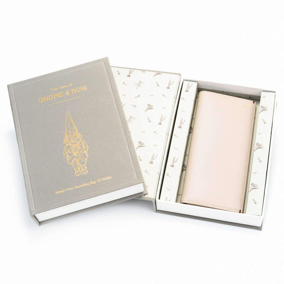 Gulliver Cash Coin Long Wallet (Nappa Leather | RFID)