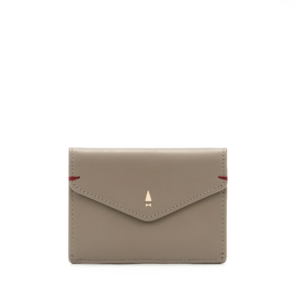 Envelope Flap Coin Pouch Card Holder (Nappa Leather | RFID)
