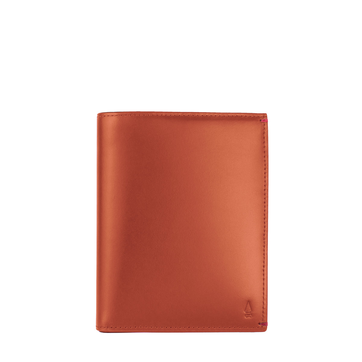 Gulliver Coin Slot Small Bifold Wallet (Wax Leather | RFID)
