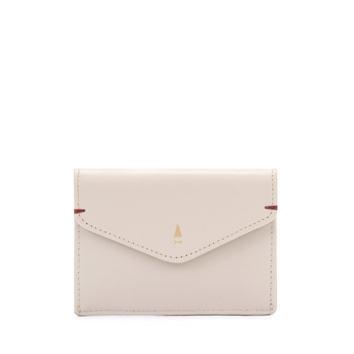 Envelope Flap Coin Pouch Card Holder (Nappa Leather | RFID)