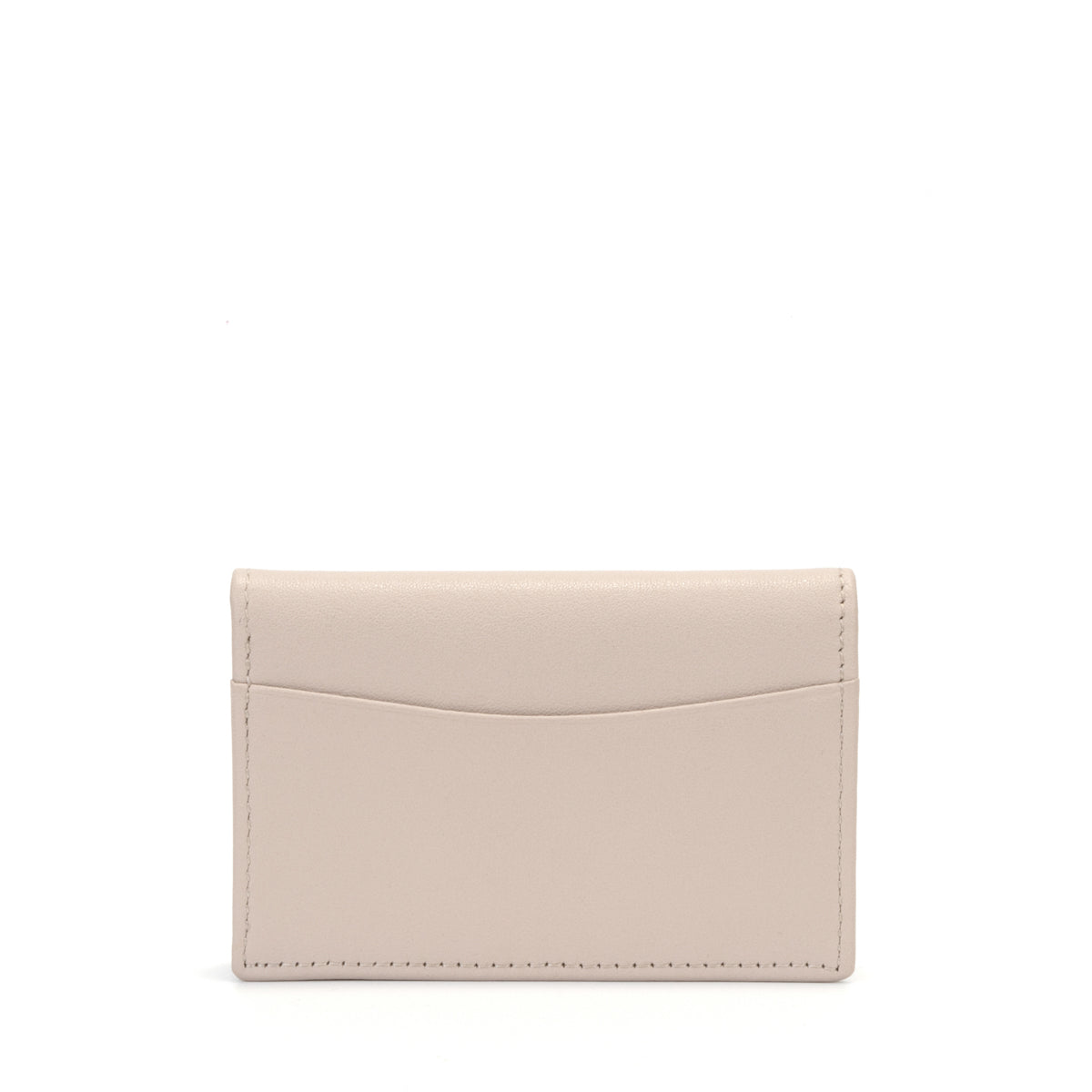 Gulliver Name Card Holder Wallet (Nappa Leather | RFID)