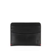 Gulliver Cash Slim Card Holder Wallet (RFID Wax Leather)