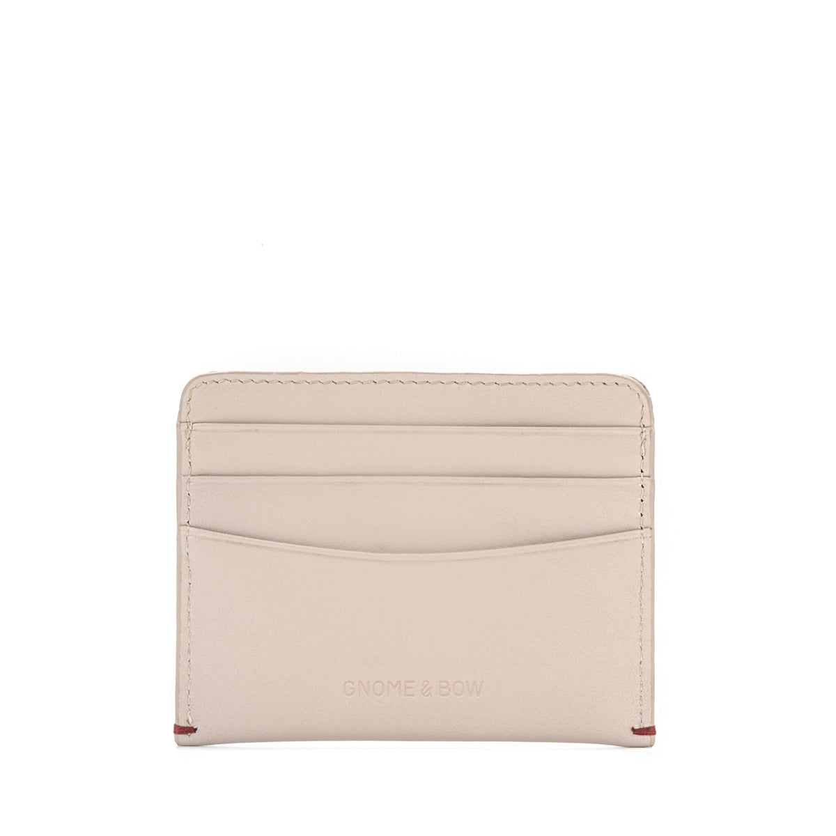 Gulliver Slim Cash Card Holder Wallet (Nappa Leather | RFID)