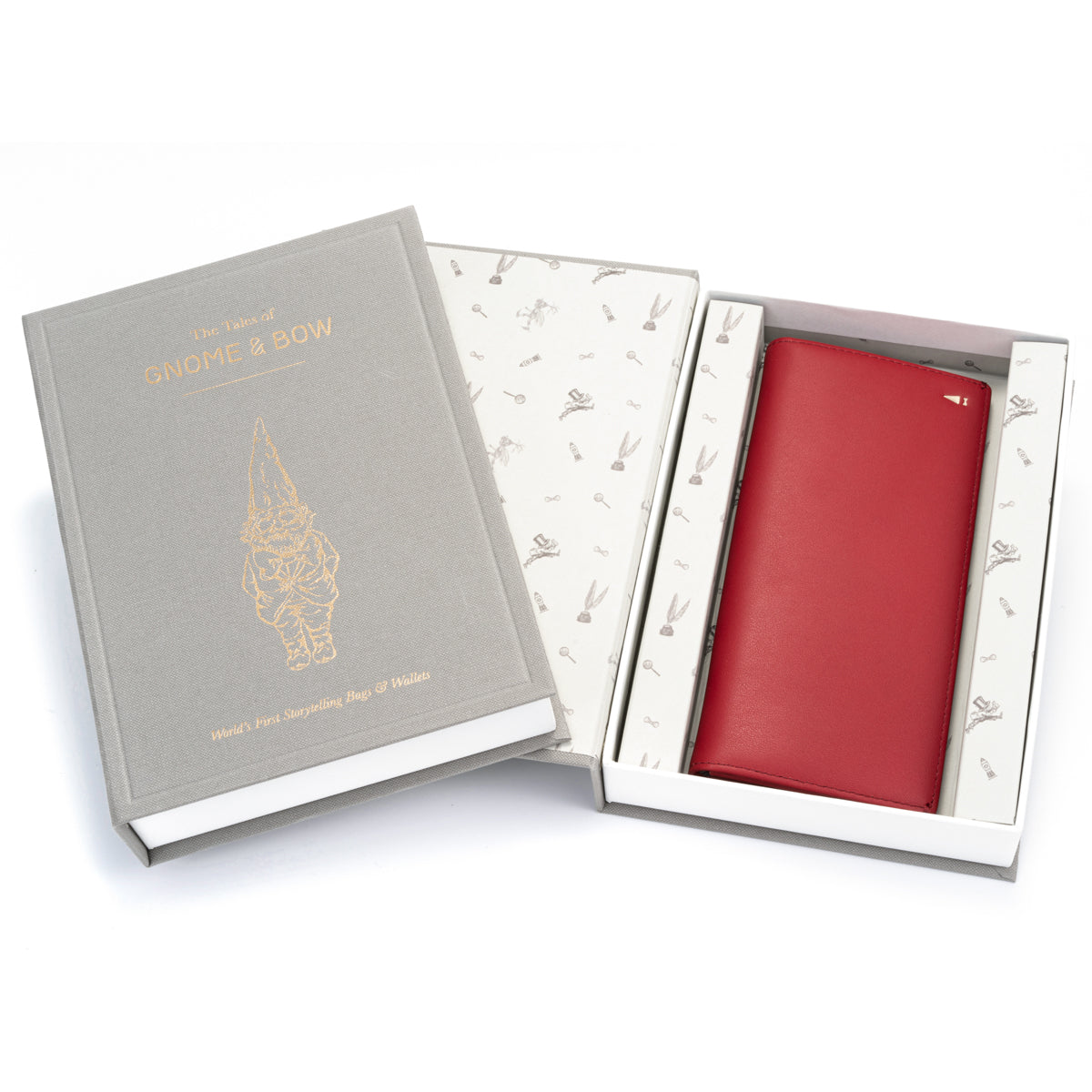 Gulliver Cash Coin Long Wallet (Nappa Leather | RFID)