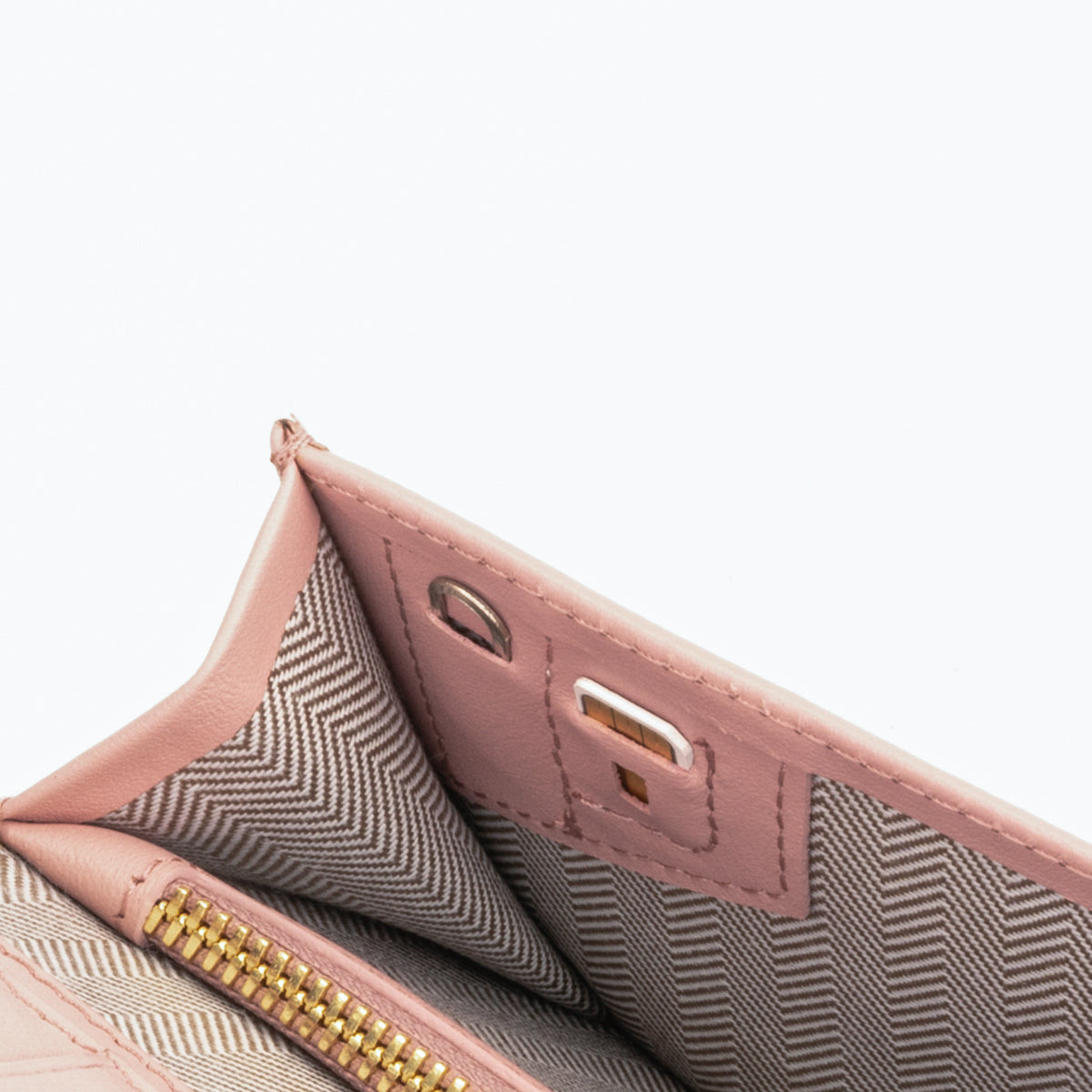 Gulliver Cash Coin Long Wallet (Nappa Leather | RFID)