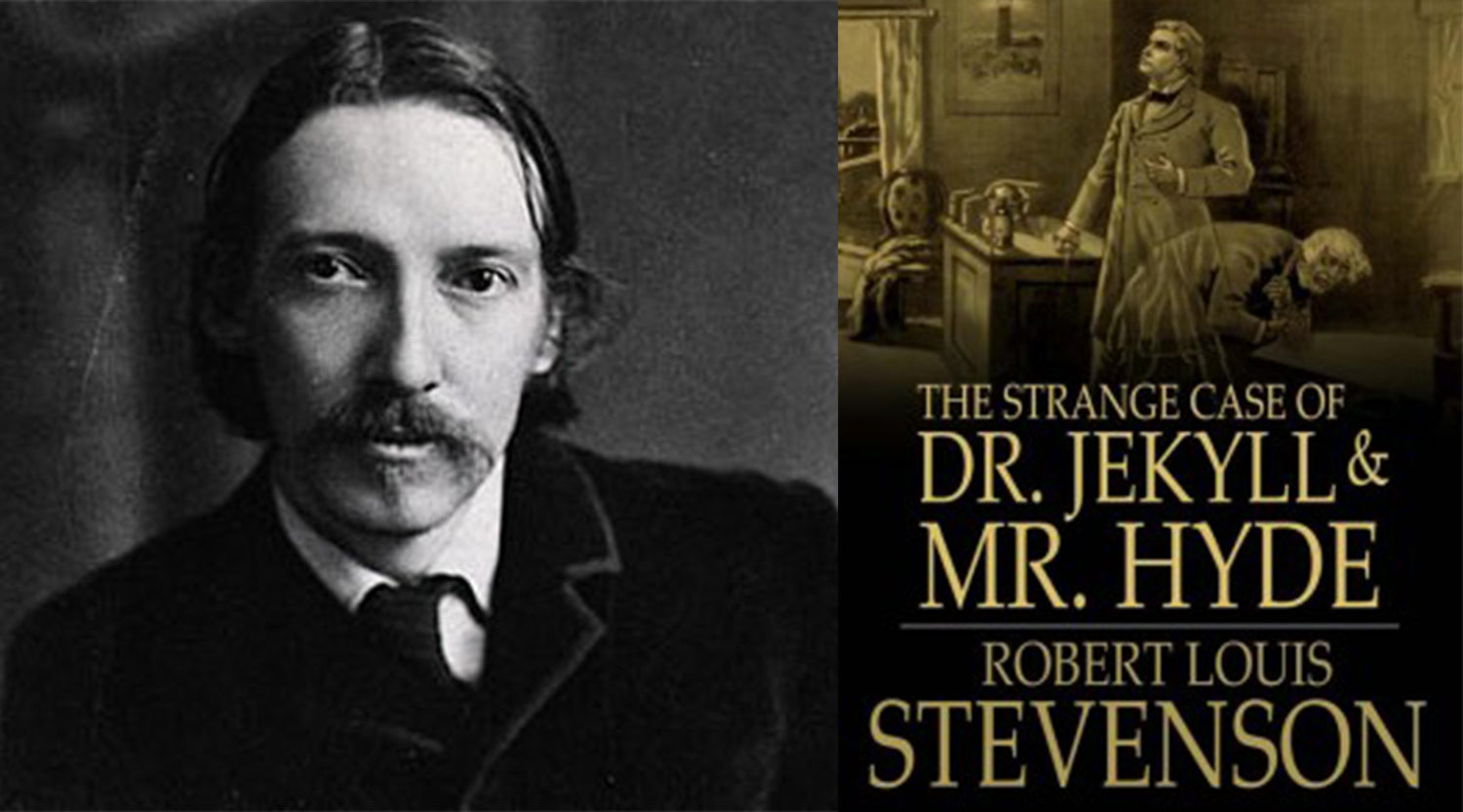 WEAVER OF WORDS AND TELLER OF TALES: Robert Louis Stevenson