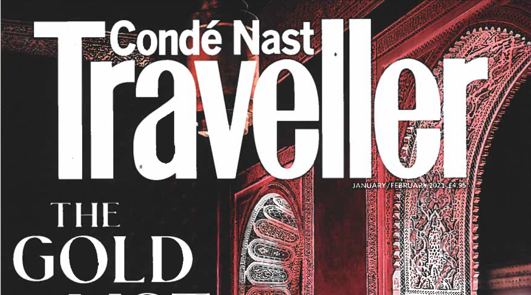 1st Jan | The Luxury Gift Guide - January/February 2021 Issue (Condé Nast Traveller)