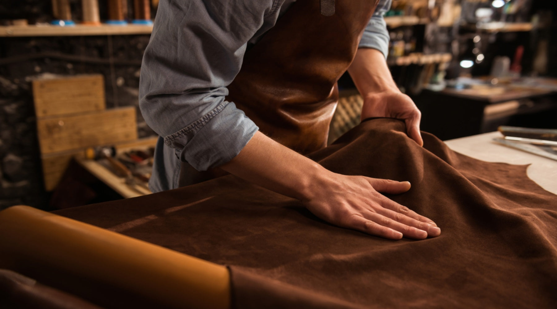 Debunking Leather Myths Once & For All