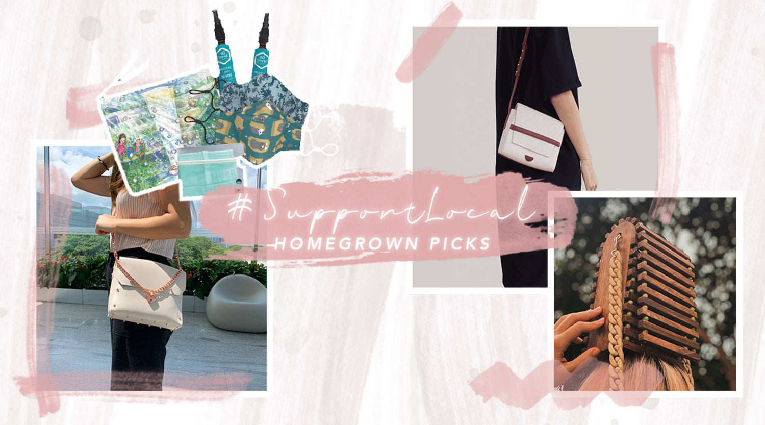 6th Aug | Homegrown Brands All Singaporeans Will Be Proud To #SupportLocal (Sift&Pick)