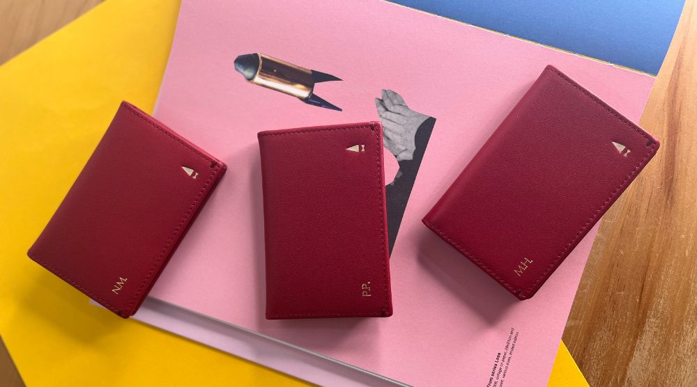 Top Personalised Leather Gifts for Every Personality (2025 Guide)