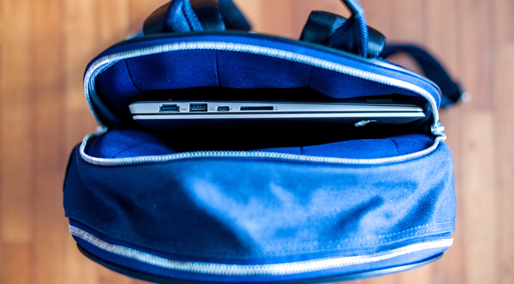 22th Apr | Bag Review: Gnome & Bow Kale Backpack (WAHSOSHIOK)