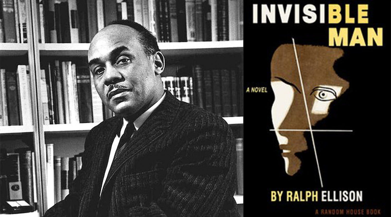 THE (IN)VISIBLE MAN: Ralph Ellison