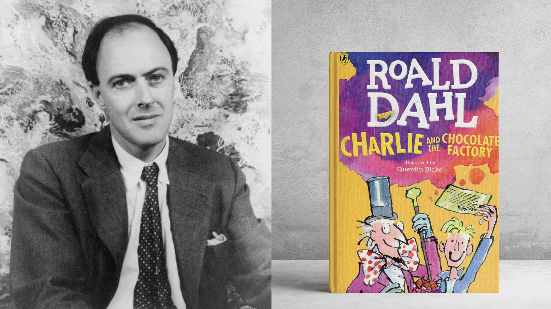 The Immortal of Children Storytelling: Roald Dahl