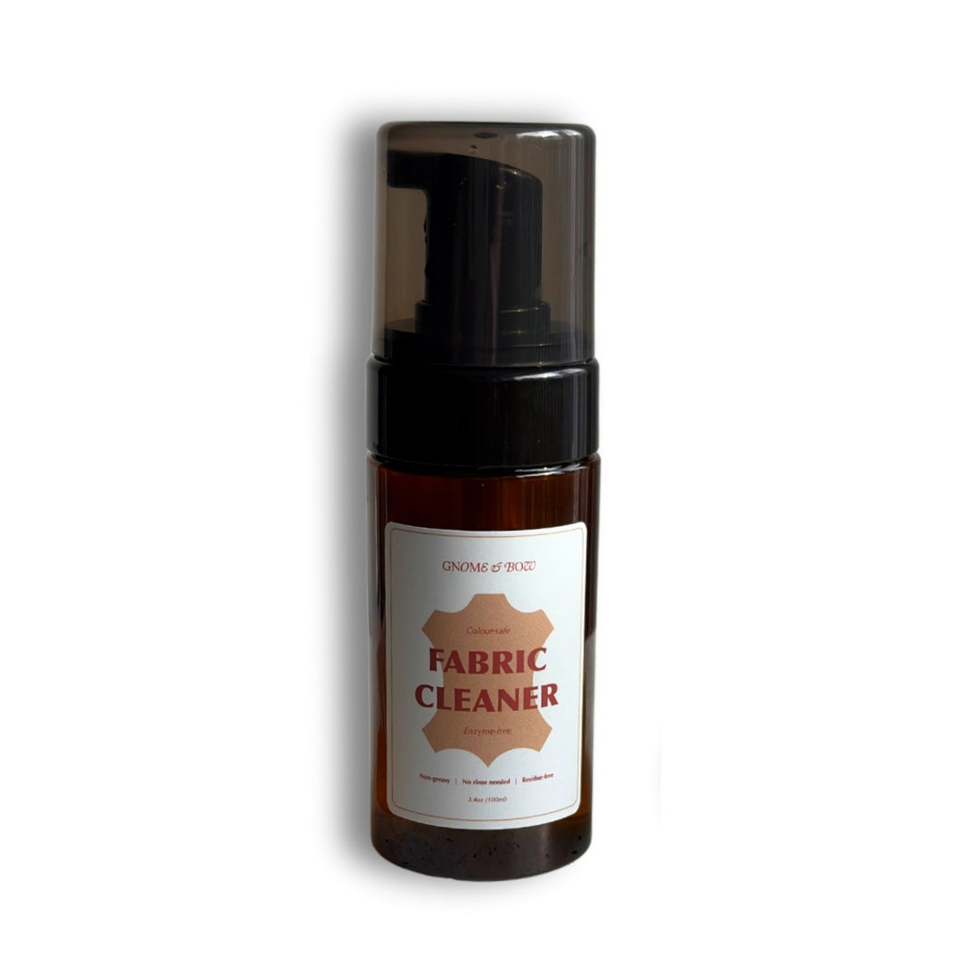 Fabric Foam Cleaner Set