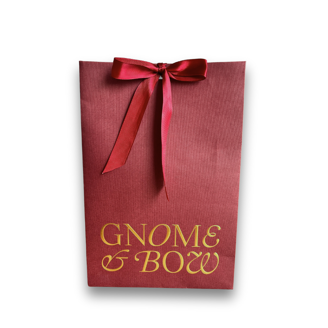 Gift Packaging Paper Bag