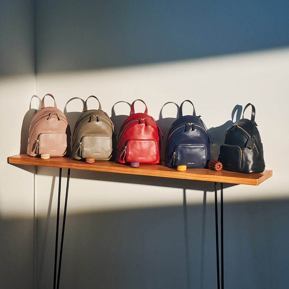 Premium Men's Leather Work Travel Laptop Backpacks Shop Online Singapore