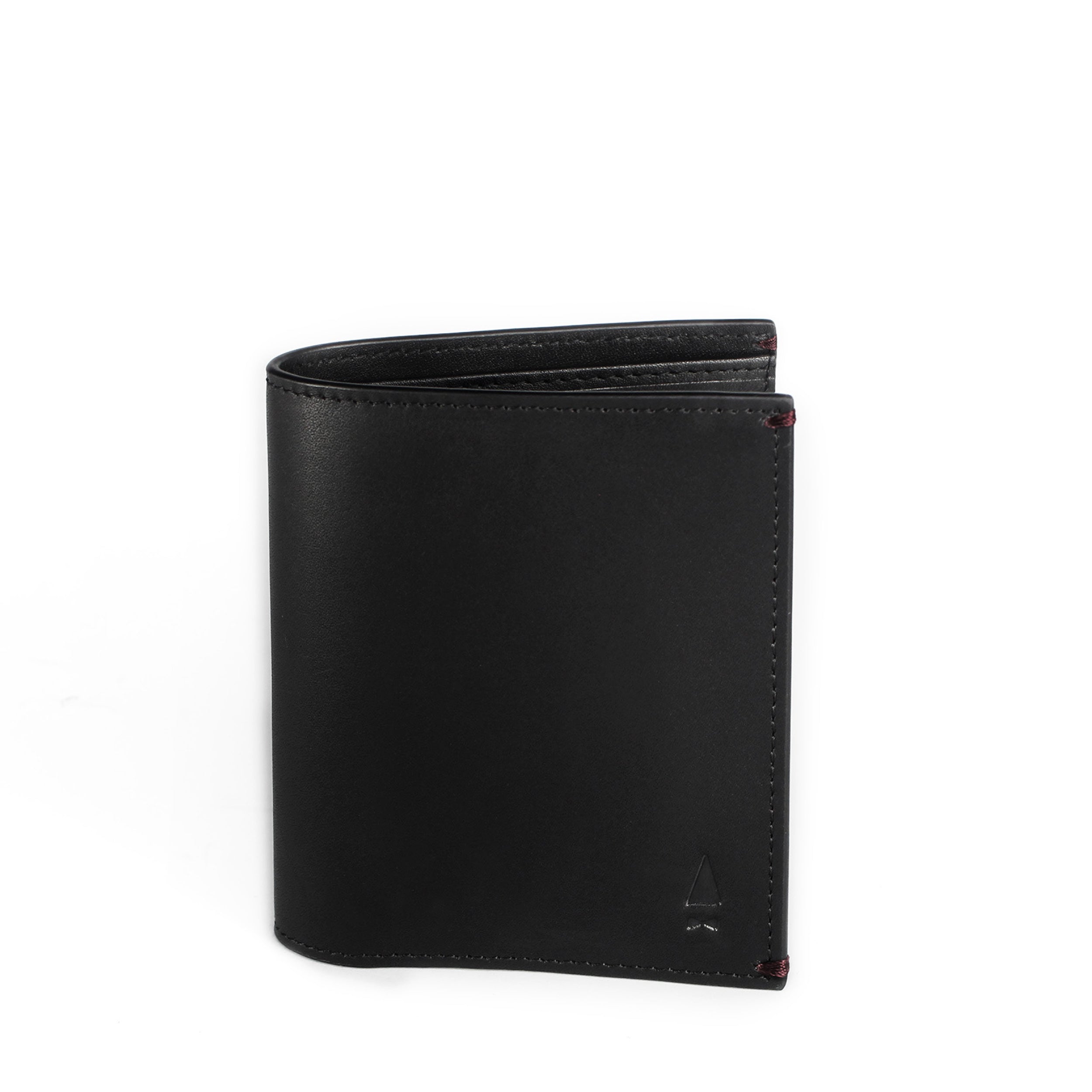 Hare & Tortoise Slim Small Bifold Wallet (Leather)