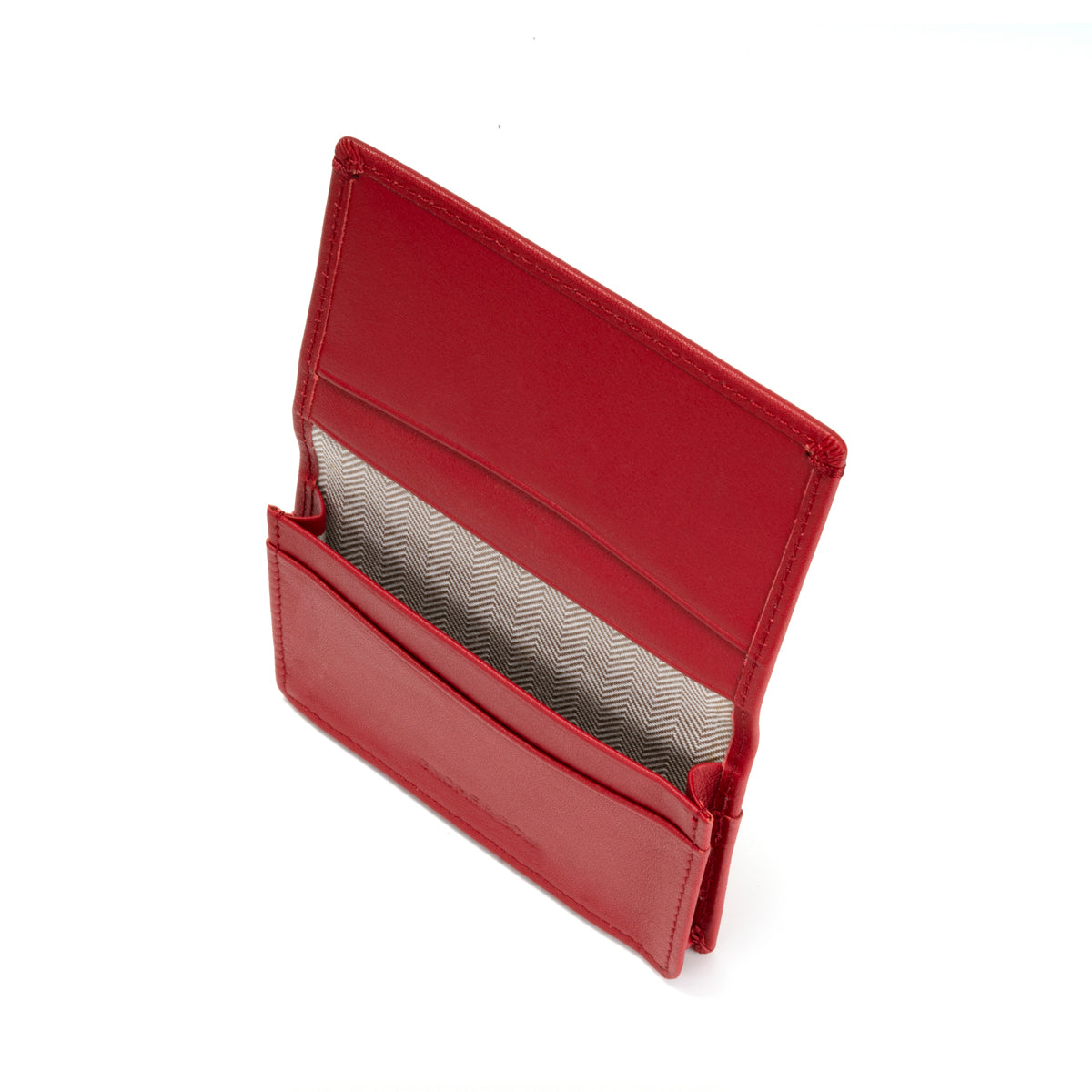 Gulliver Name Card Holder Wallet (RFID USA Nappa Leather)