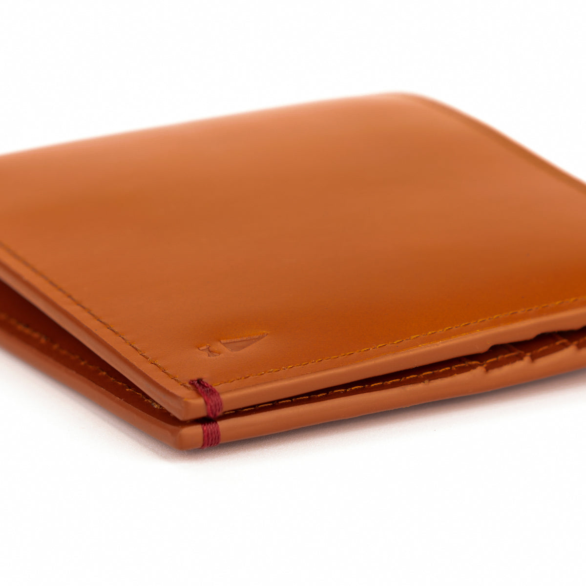 Gulliver Cash Coin Slot Bifold Wallet (RFID USA Wax Leather)