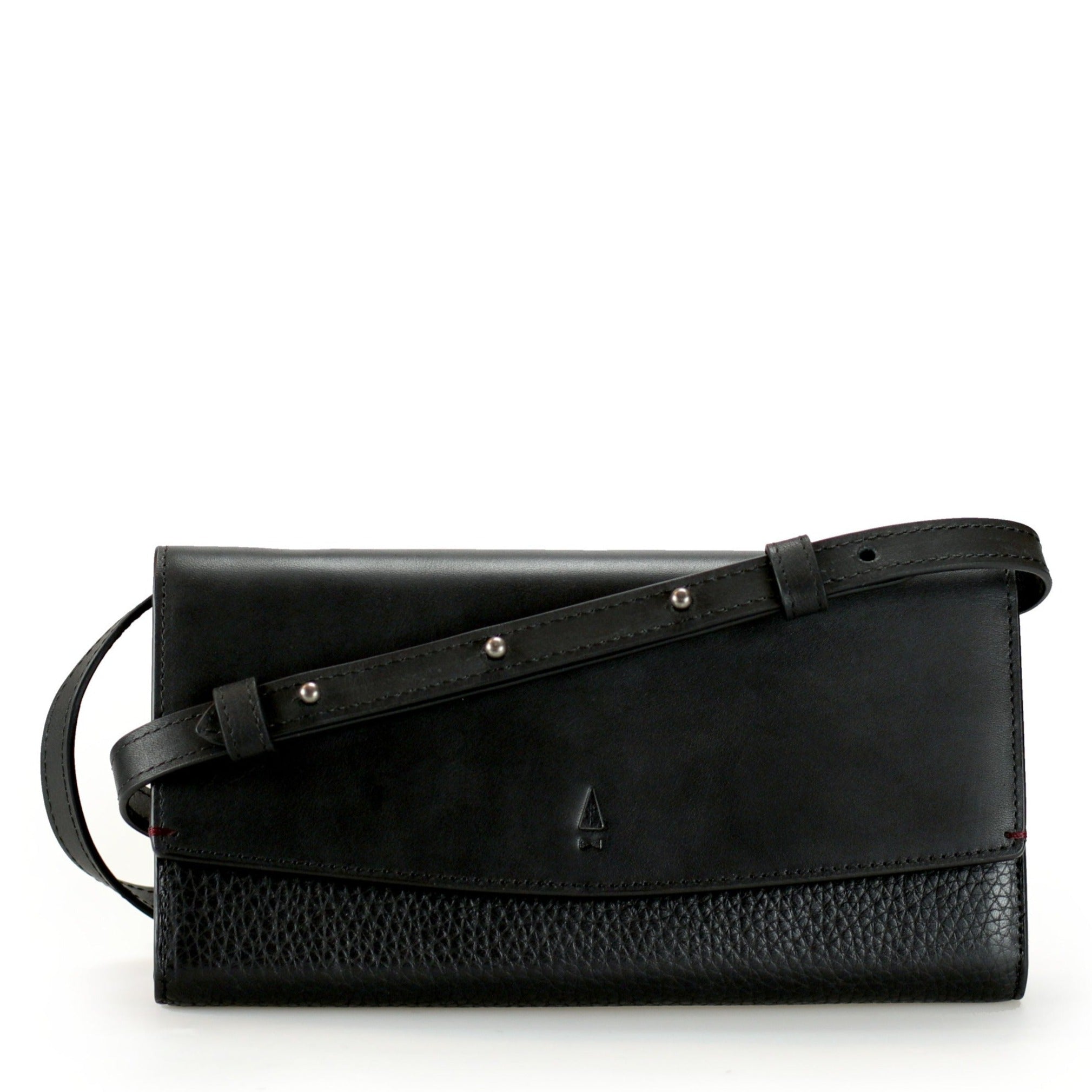 Milady Crossbody Continental Wallet - Gnome & Bow